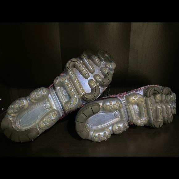 Nike Air Vapormax Flyknit 3 Throwback Future - Picture 5 of 7